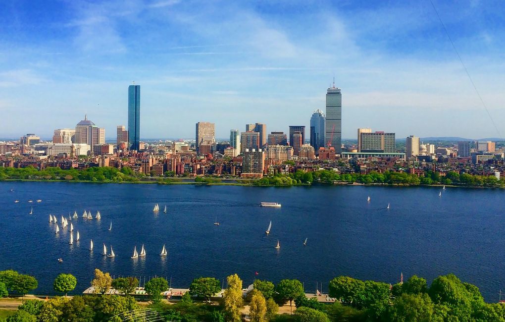 2023 Outbound USA – Boston & Raleigh
