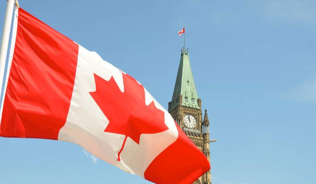 O Canada Bilingual Version